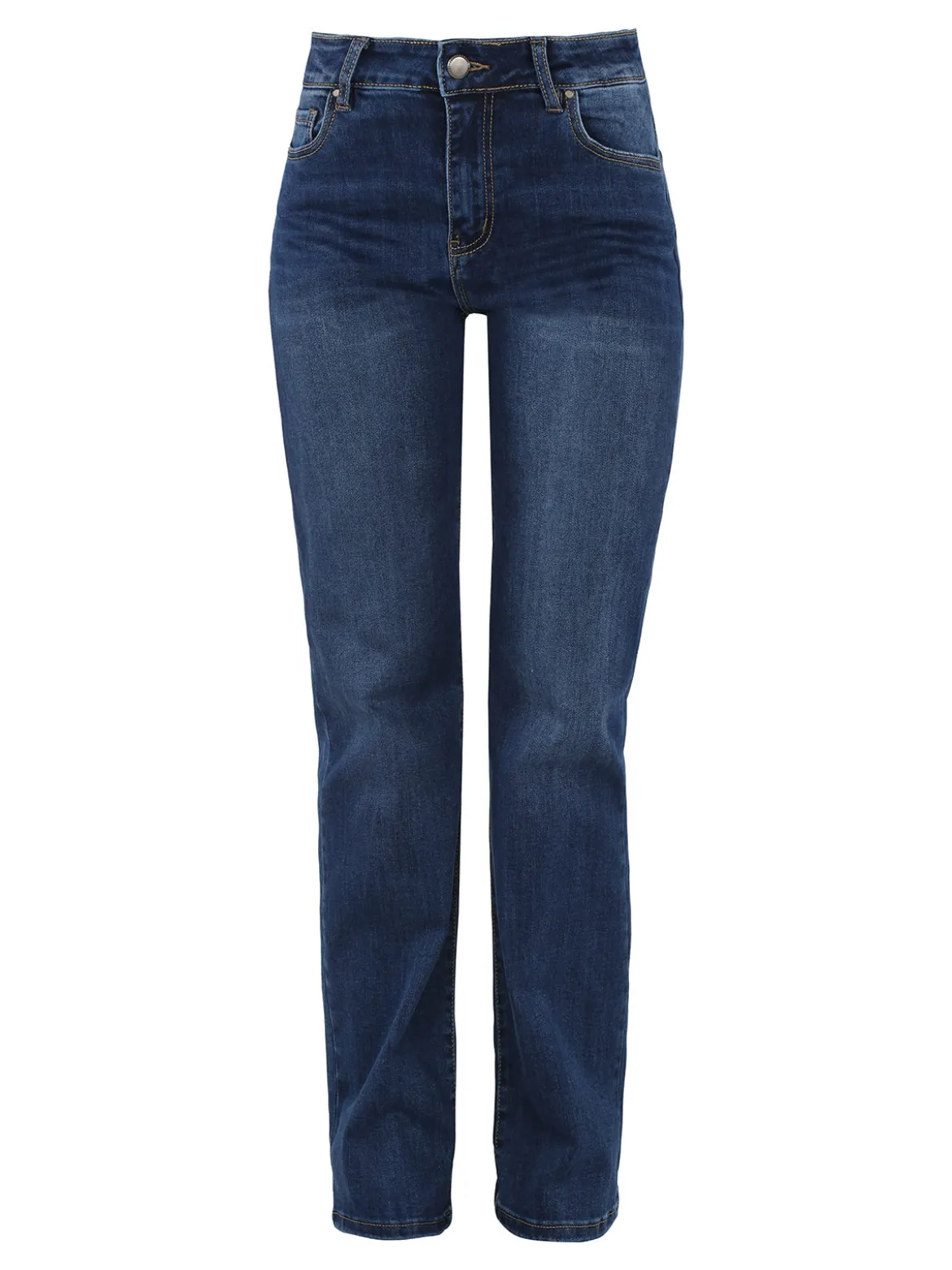 Farfallina Jeans donna a gamba dritta - jeans