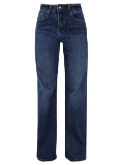 Farfallina Jeans donna a gamba larga - jeans