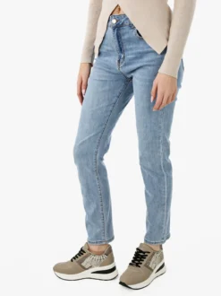 Farfallina Jeans donna a sigaretta - jeans