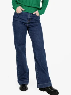 Farfallina Jeans donna a vita alta