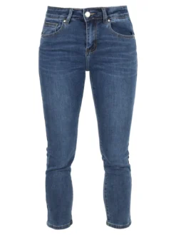 Farfallina Jeans donna push-up a vita alta - jeans