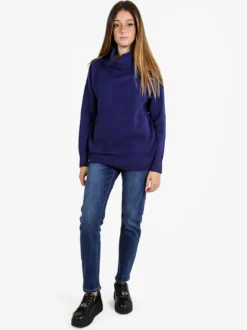 Farfallina Jeans donna regular fit push up - jeans