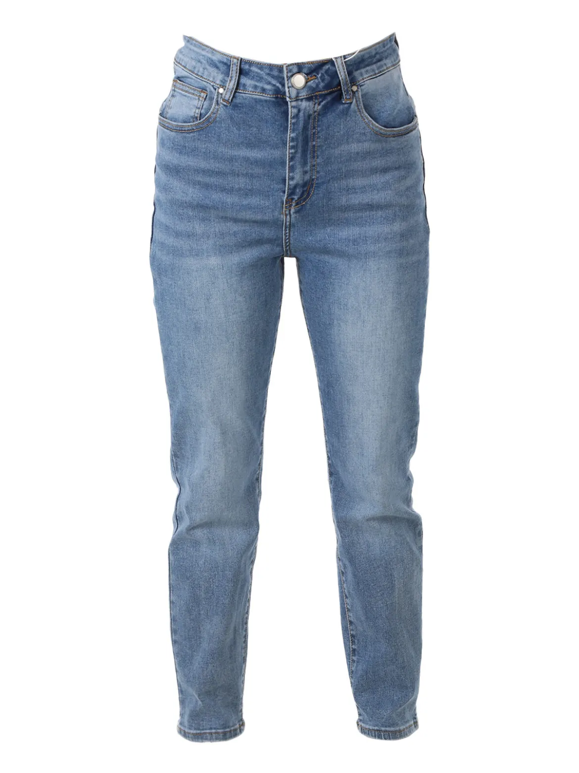 Farfallina Jeans donna slim fit push up - jeans