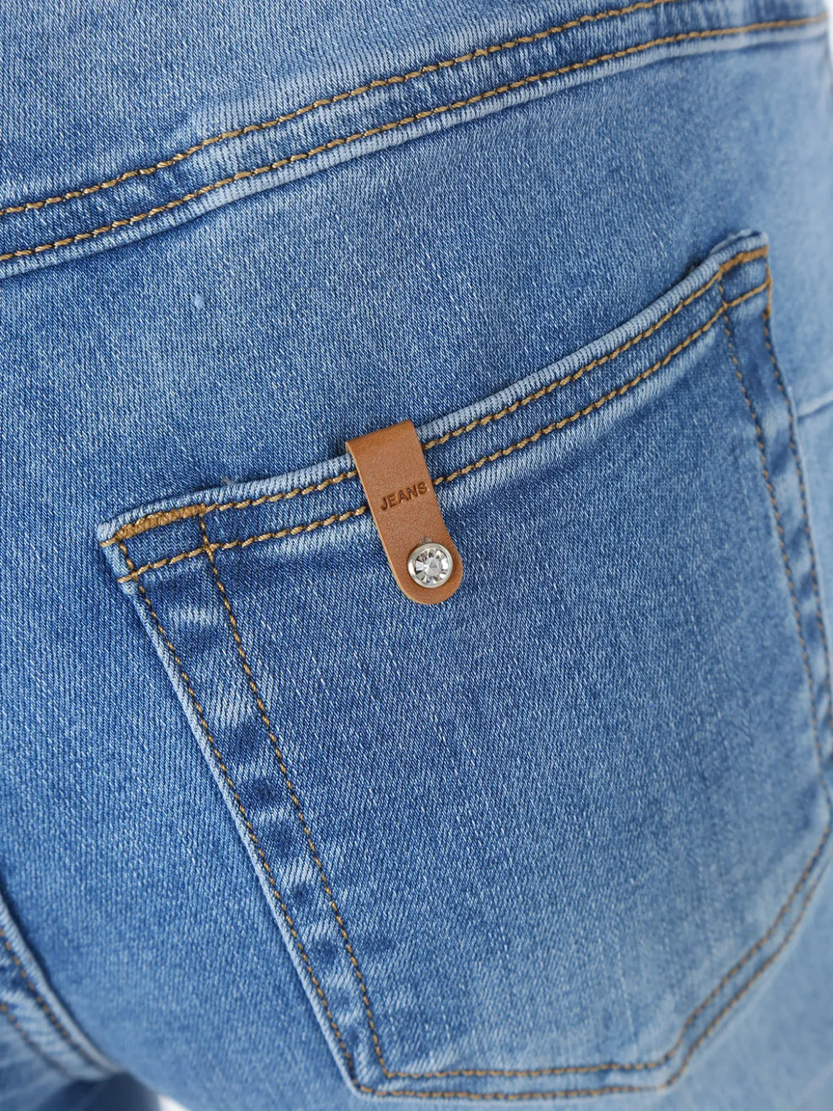 Farfallina Jeans donna slim fit push up - jeans