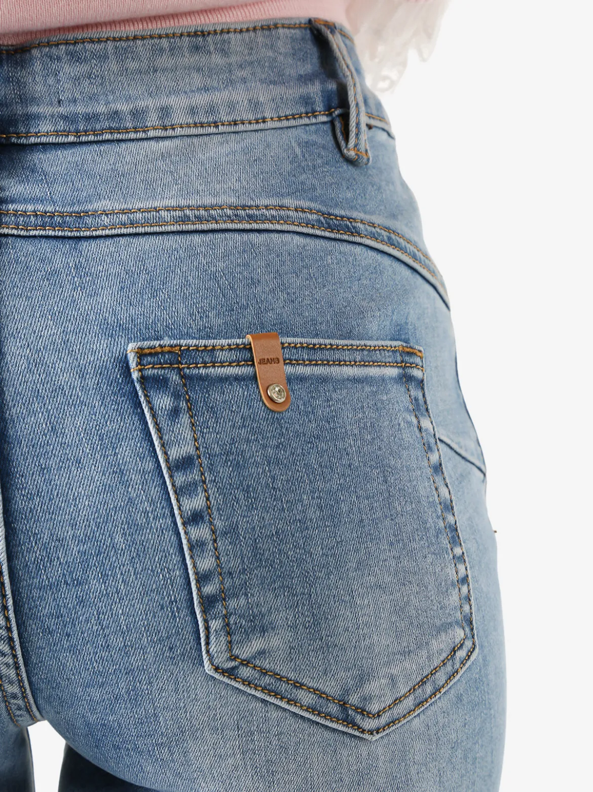 Farfallina Jeans donna slim fit push-up- jeans