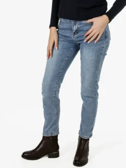 Farfallina Jeans donna slim fit push-up - jeans