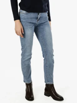 Farfallina Jeans donna slim fit push-up - jeans