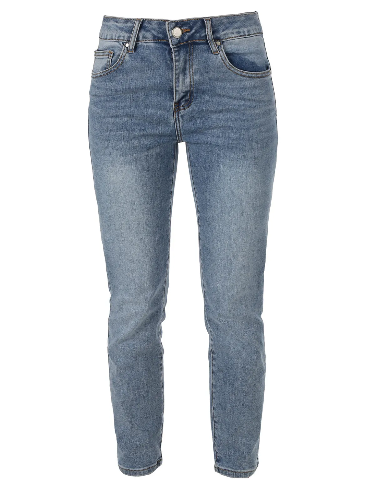Farfallina Jeans donna slim fit push-up - jeans