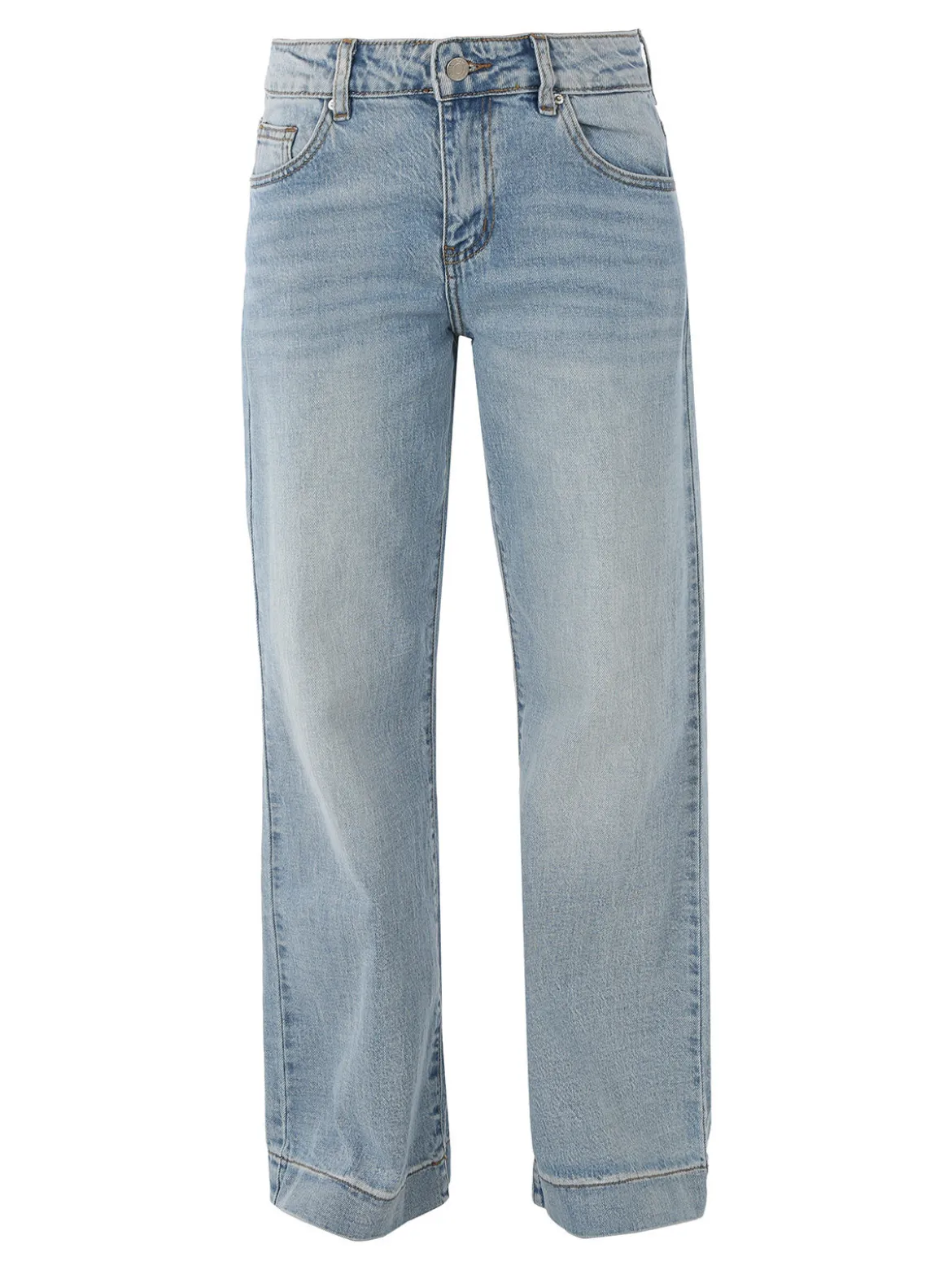 Farfallina Jeans donna wide leg - jeans
