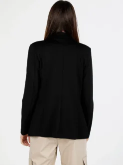 Fashion Blazer donna elegante con bottone