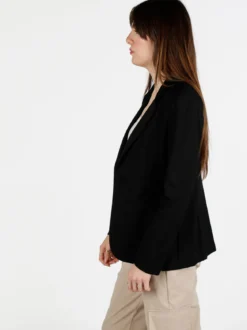 Fashion Blazer donna elegante con bottone