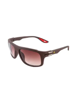 Fashion Eyewear Occhiali da sole sportivi da uomo - moro