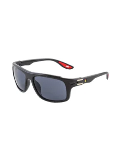 Fashion Eyewear Occhiali da sole sportivi da uomo - nero