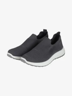 Fashion Scarpe slip on da uomo in maglia
