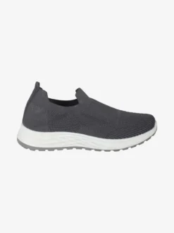 Fashion Scarpe slip on da uomo in maglia