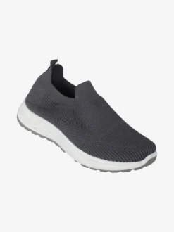 Fashion Scarpe slip on da uomo in maglia