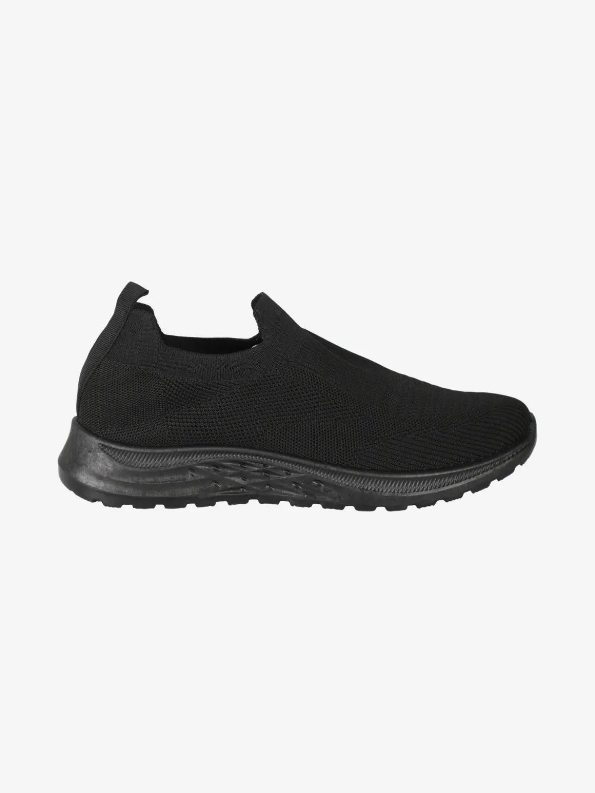 Fashion Scarpe slip on da uomo in maglia
