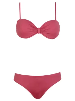 Fendian Costume bikini donna monocolore