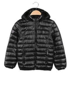 F&H Kids Giubbino 100grammi da bambini con cappuccio