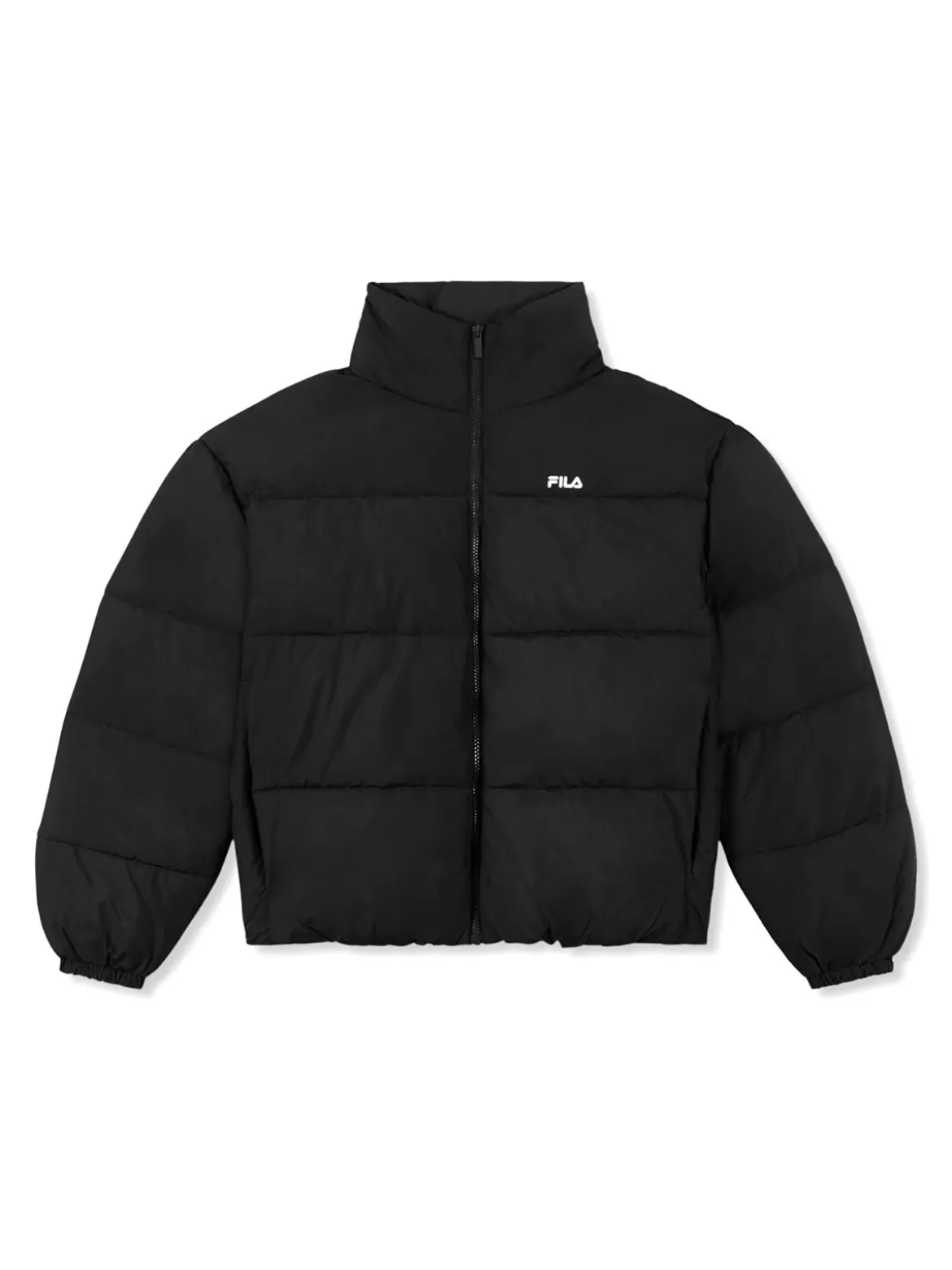 Fila CIMONE Piumino donna relaxed - nero
