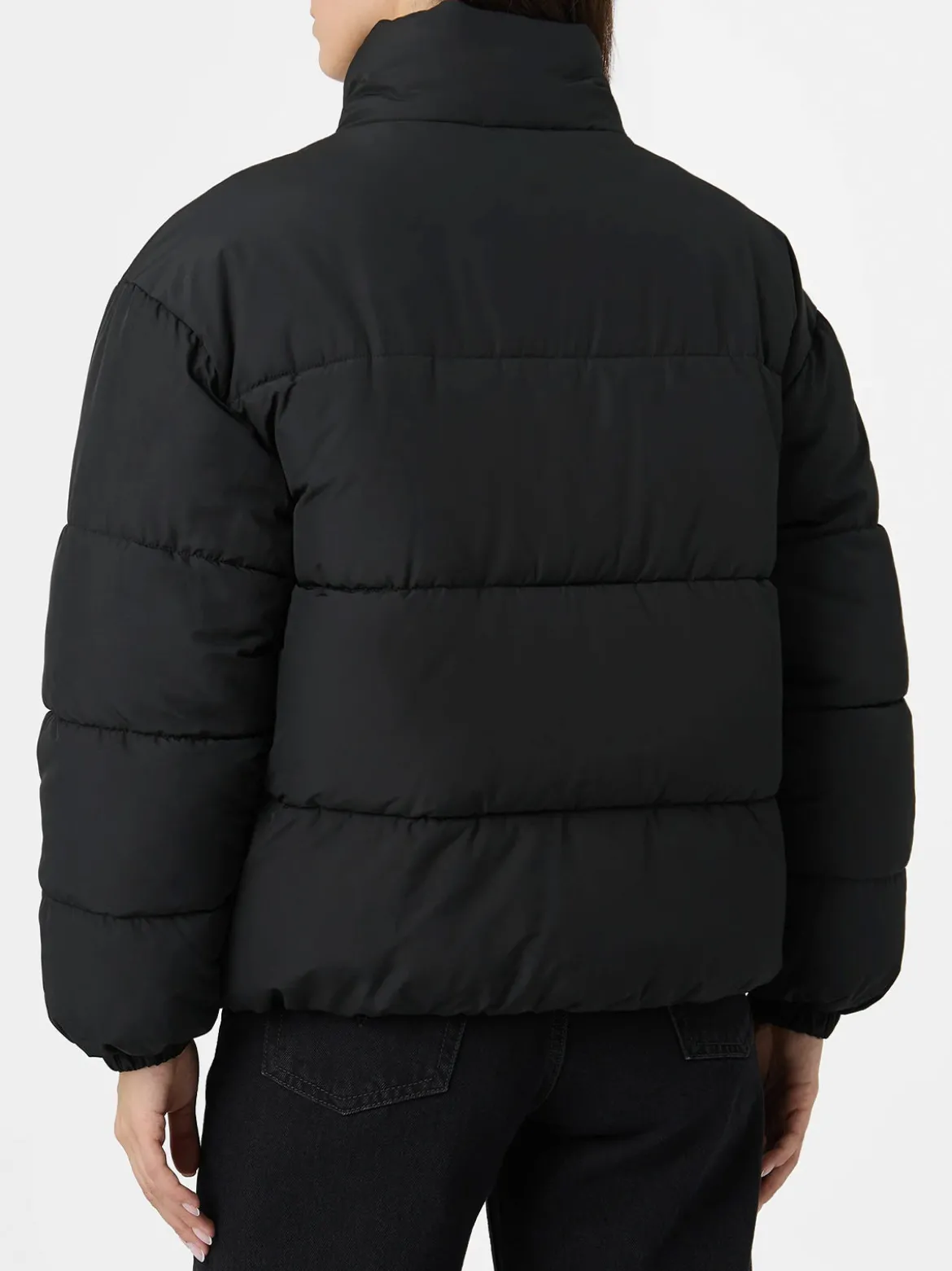 Fila CIMONE Piumino donna relaxed - nero