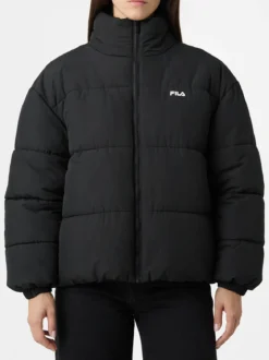 Fila CIMONE Piumino donna relaxed - nero