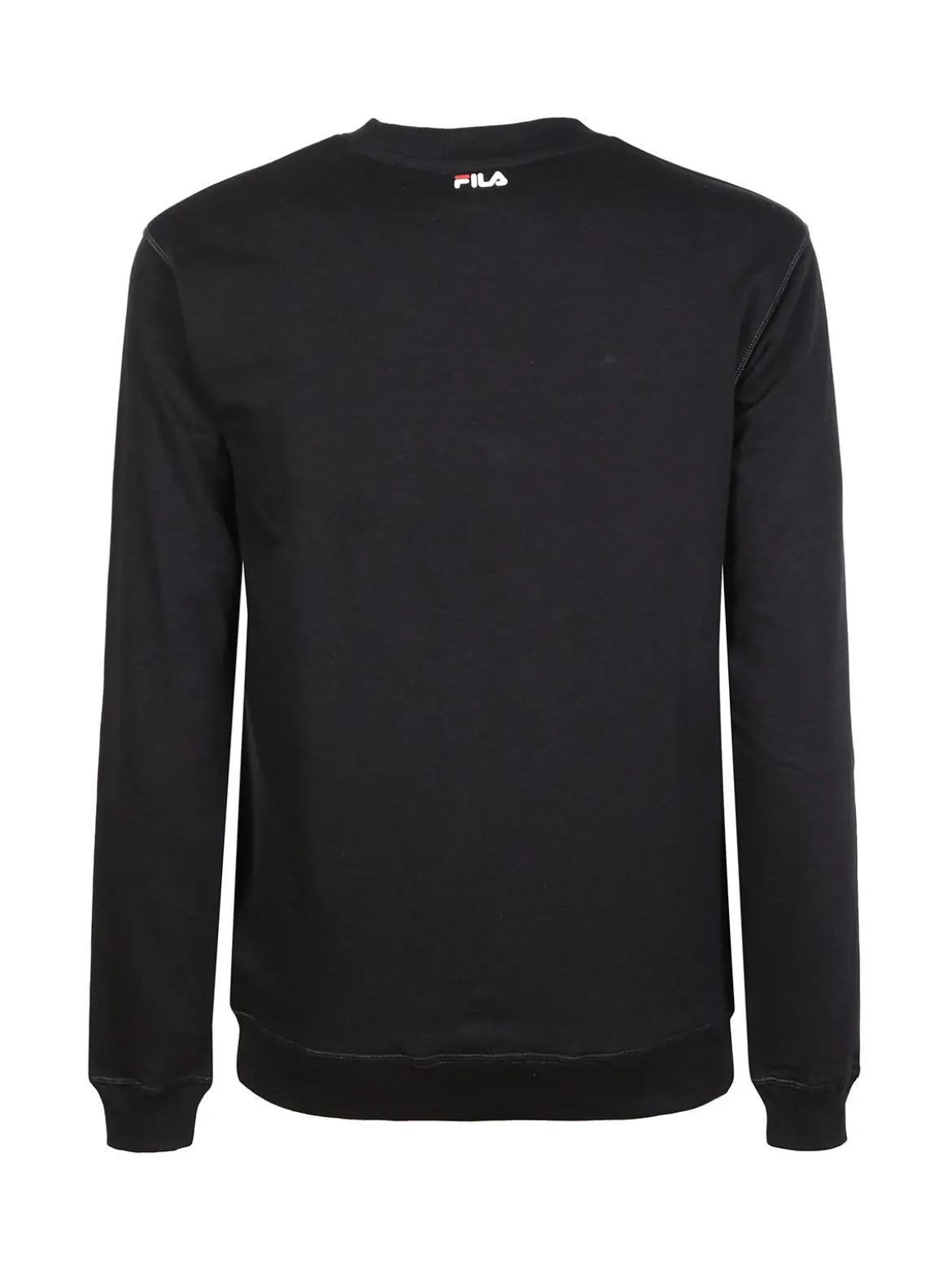 Fila Felpa girocollo unisex con scritta