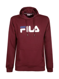 Fila Felpa unisex con cappuccio