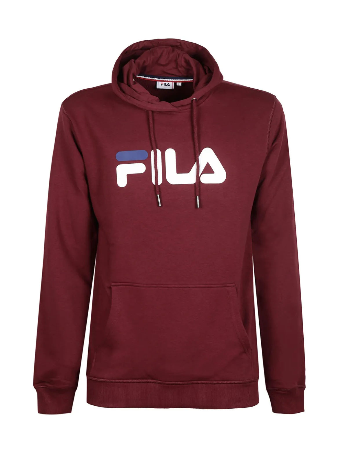Fila Felpa unisex con cappuccio