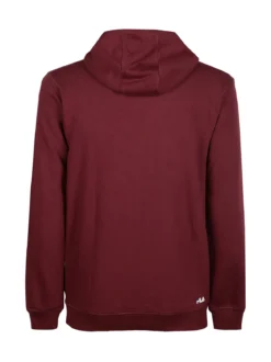 Fila Felpa unisex con cappuccio