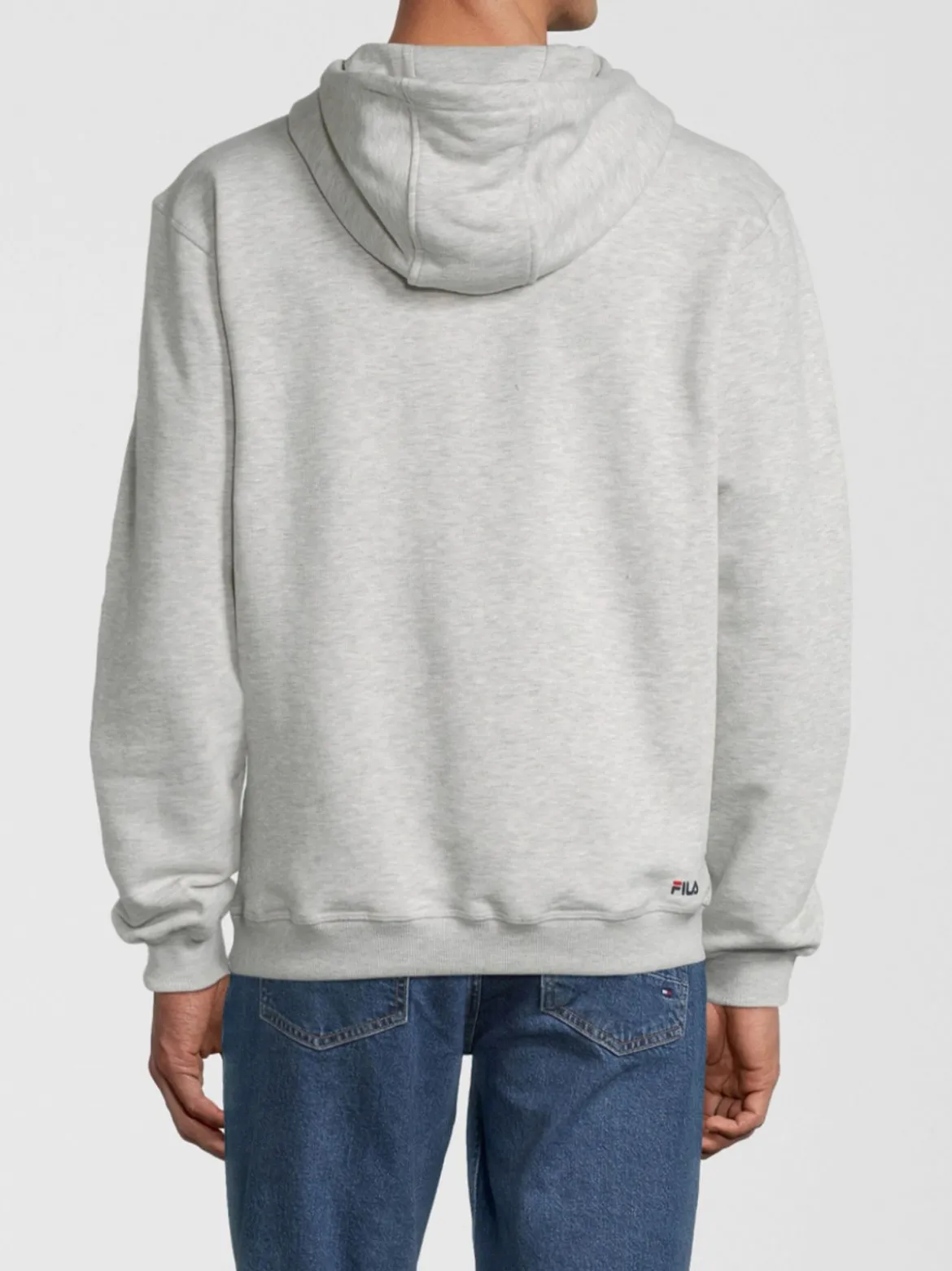 Fila Felpa unisex con cappuccio
