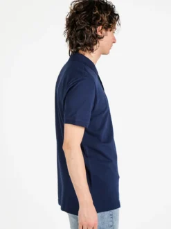 Fila Polo da uomo in cotone a maniche corte