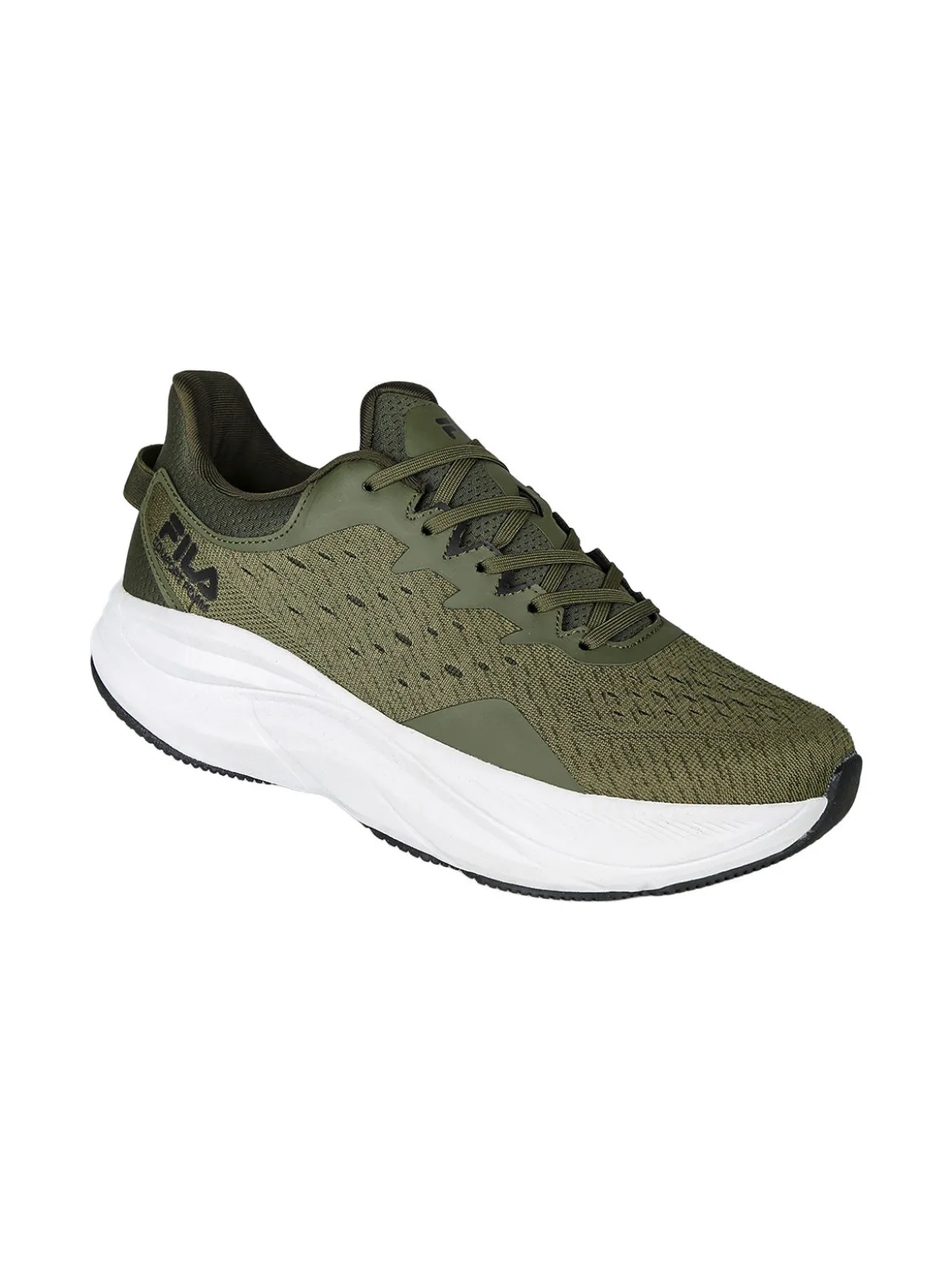Fila RETRON Sneakers da uomo sportive - militare