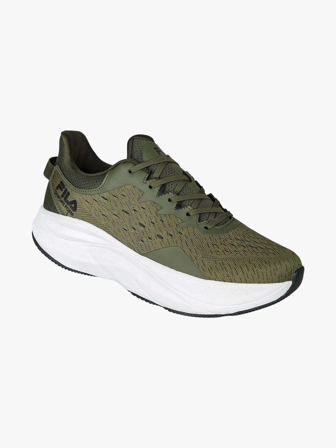 Fila RETRON Sneakers da uomo sportive - militare