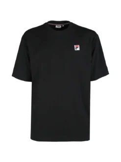 Fila T-shirt da uomo girocollo in cotone