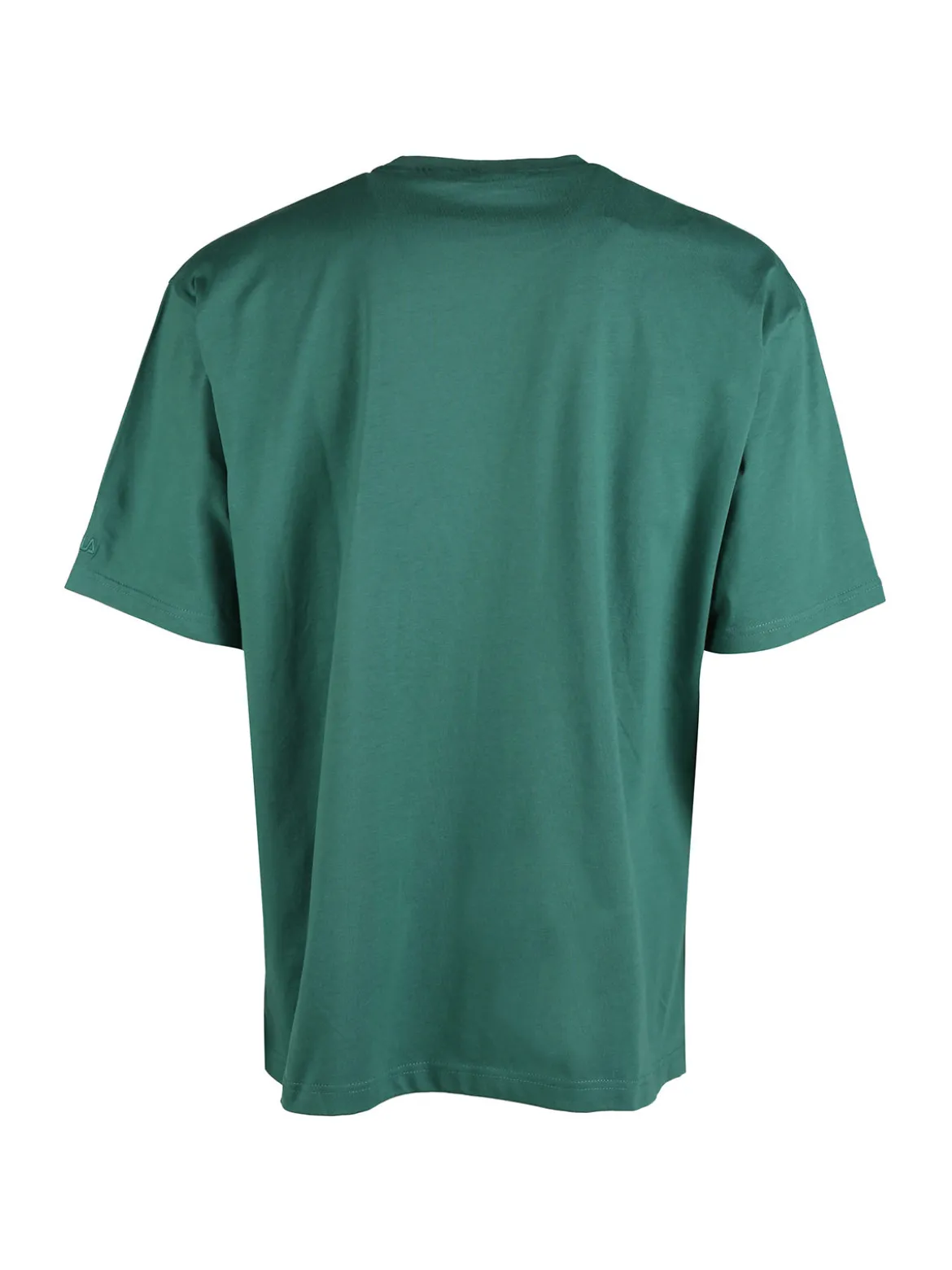 Fila T-shirt da uomo girocollo in cotone