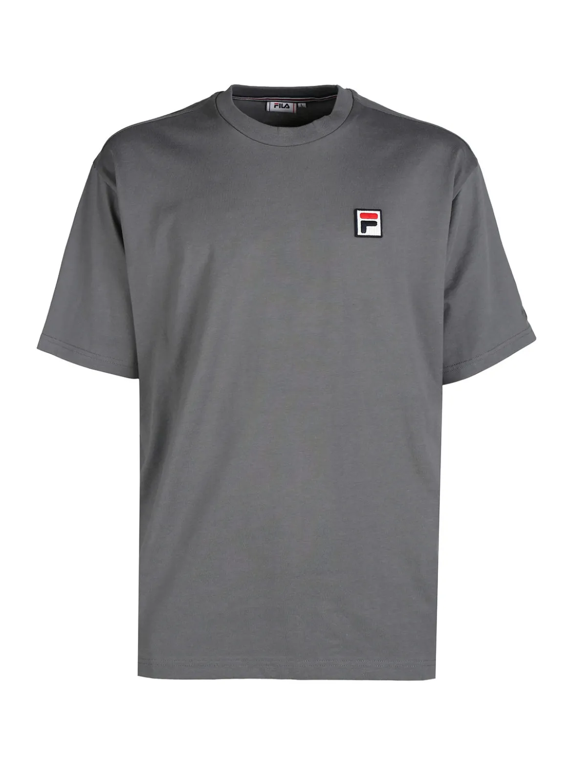 Fila T-shirt da uomo girocollo in cotone