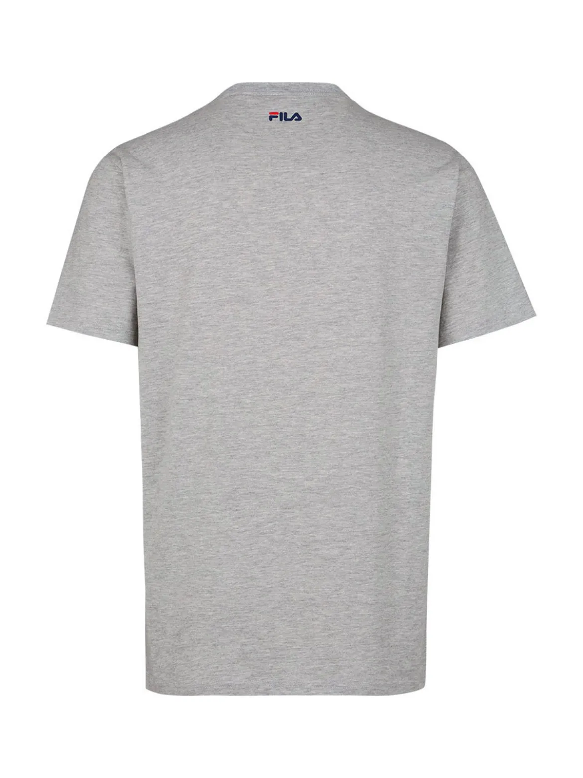 Fila T-shirt unisex in cotone