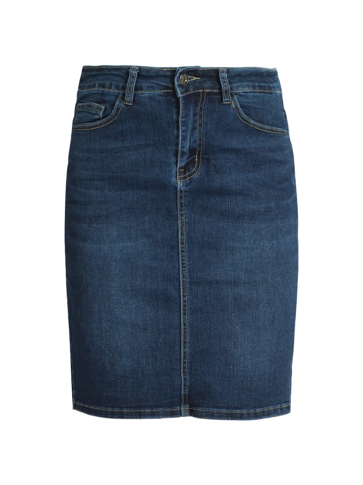 Fionina Jeans Gonna in jeans