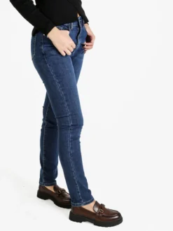Fionina Jeans Jeans donna regular fit a vita alta - jeans