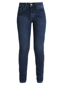 Fionina Jeans Jeans donna regular fit a vita alta - jeans