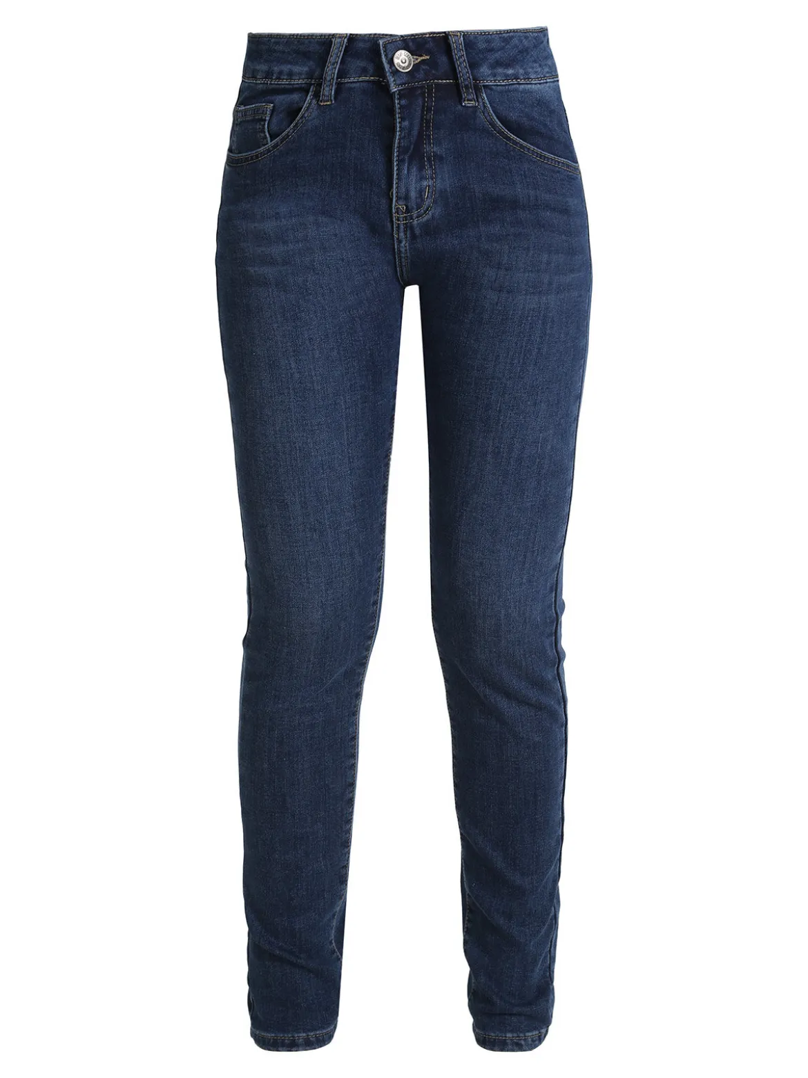 Fionina Jeans Jeans donna regular fit a vita alta - jeans