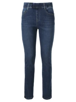 Fionina Jeans Jeggings donna push-up - jeans