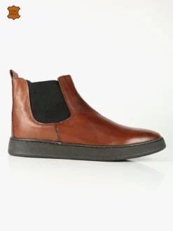 Fiorenzuola Tronchetti uomo in pelle