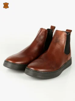 Fiorenzuola Tronchetti uomo in pelle