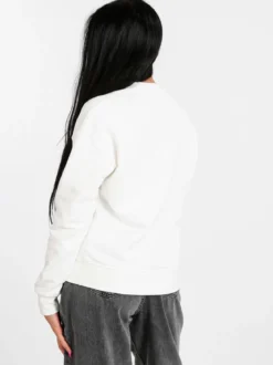 Fixdesign Felpa donna in cotone con stampa
