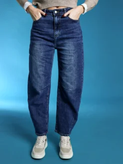 Flex Moda Jeans donna a palloncino - jeans