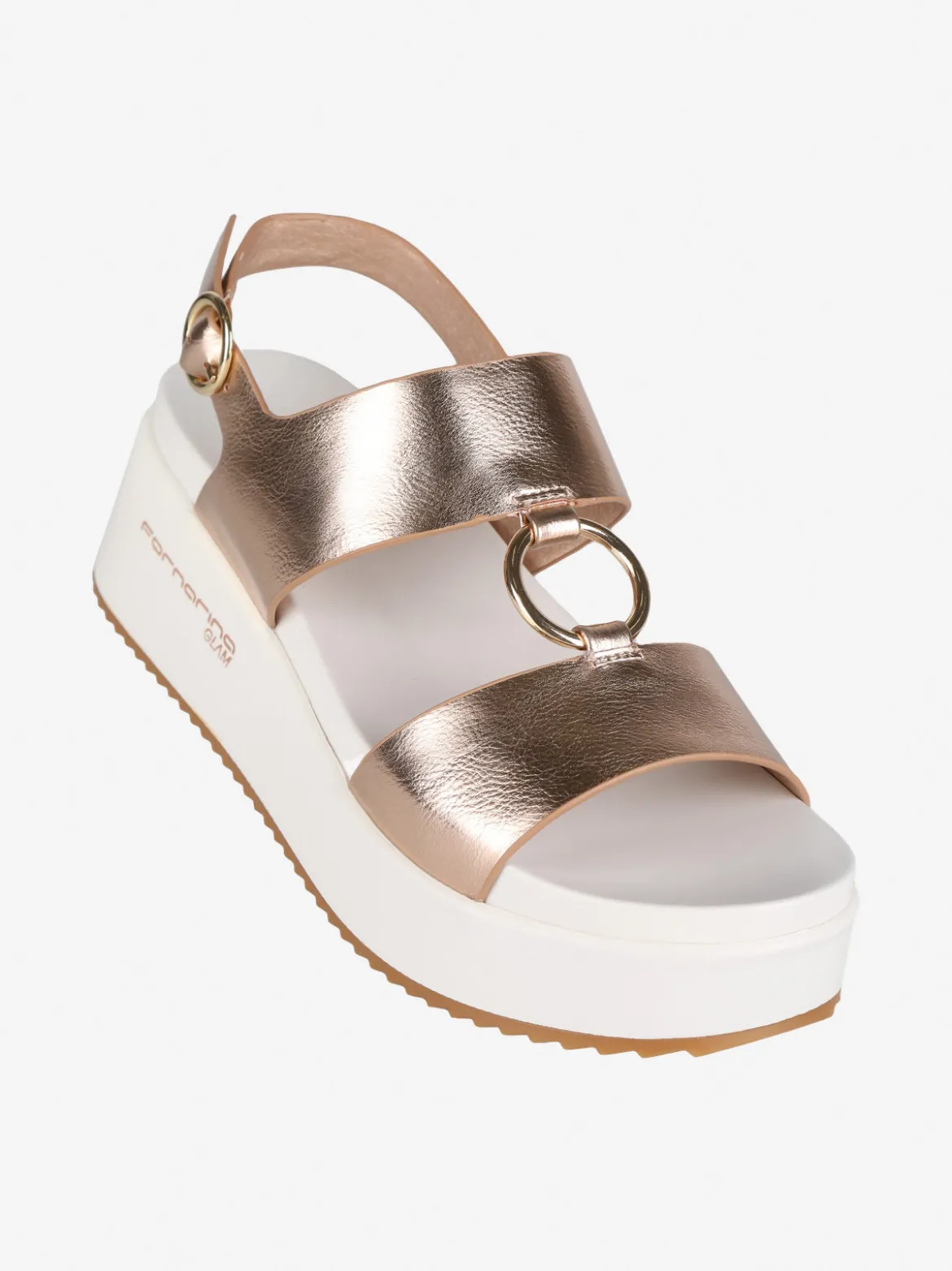 Fornarina Sandali donna con platform