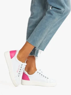 Fornarina Sneakers donna in pelle