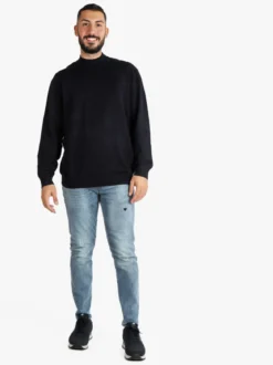 Frankie Malone Jeans chiaro da uomo slim fit